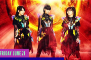 BABYMETAL、2024年6月の海外フェス出演本数がエゲつない