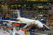 米ボーイング、従業員10％削減…77Xは26年に納入延期、767Fは27年生産完了！