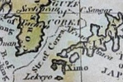 【湾と海は違うぞ】1817年の英国地図「世界水路図」、東海を「韓国湾」と表記