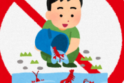【画像】環境省制作の外来種アメリカザリガニ問題を啓もうするイラスト、わかりやすいｗｗｗｗｗｗｗ