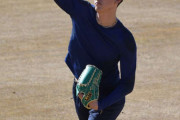 日ハムドラ1達孝太が新人合同自主トレ初日からオレ流調整「胸郭と胸椎が屈曲しにくかった」
