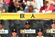 楽天「オコエいらない」福岡「松田いらない」広島「長野いらない」