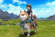 【掲示板】犬マウントで次に実装してほしい犬種を挙げていくスレ【FF14】