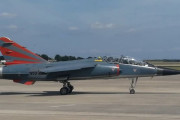 民間業者運用のミラージュF1戦闘機が墜落し操縦士が死亡、米ネリス空軍基地近郊…訓練の敵機役として提供！