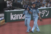 西武・渡部聖弥、左眼窩底骨折で離脱へ