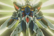 【画像あり】ゴッドガンダム「通常状態でシャイニングガンダムのスーパーモードを凌駕する性能があります」←これ