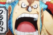 【ONEPIECE -ワンピース】ルフィ「ん〜、やっぱフランキーとブルックを一味に入れたのは失敗かなｗｗｗ」