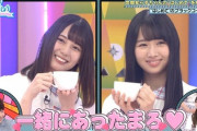 【日向坂46】コーヒーが飲めるメンバー、飲めないメンバー。