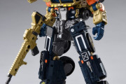 「OG-03 オプティマスプライム」発売決定！！