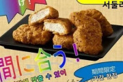 韓国人「日本マクドナルドの「本気広告」に対する意外な韓国人の反応がこちらです」　韓国の反応