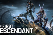無料ルーターシューター「The First Descendant」サービス開始！