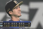 【日本ハム対西武4回戦】日本ハムが１１－４で西武に大勝！大田が２発６打点の活躍！西武は髙橋が５回途中６失点で４敗目