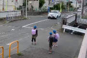 【悲報】運転手さん、キッズが横断歩道で待ってるのにガンガン飛ばしてスルーしまくってしまう…