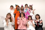 日向坂46メンバー、ハロウィンコスの個性が凄いw