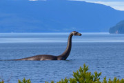 【ネッシー】ネス湖で謎の物体を発見！！！　船長が証拠を見つける
