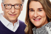 【ビル・ゲイツ】離婚へ