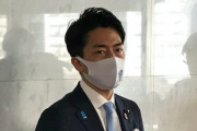 【エコ】 小泉進次郎さん 「地熱発電は自然公園の保護を緩和すれば可能。汗をかく」