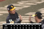 【ロッテ対ソフトバンク6回戦】ソフトバンクが６－０でロッテに勝利し今季２度目の同一カード３連勝！山川先制弾！大津亮介は７回無失点で３勝目！ロッテは今季ワースト６連敗