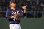 侍今永　通算5試合16回 0失点 30奪三振←これ