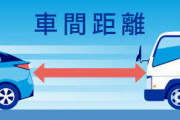 アホほど車間距離空けてる女と老人って何考えてんの？