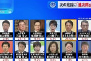 【TBS世論調査】「誰が総理・総裁にふさわしいか」1位は小泉進次郎、2位石破　レジ袋内閣爆誕へ