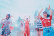 【乃木坂46】『ジャンピングジョーカーフラッシュ』ラストの4期生びしょ濡れシーンが凄い・・・