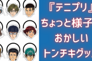 こんな楽しいジャンルある？『テニプリ』界隈のちょっと様子がおかしい“トンチキグッズ”まとめ！