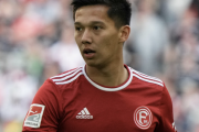今季ドイツで1得点3アシストの21歳MFアペルカンプ真大　デュッセルドルフ監督が「上手い」と評価する強みとは？