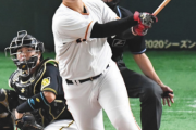 今、巨人打線で手がつけられないのが4番岡本！