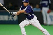立浪和義さんの満塁時打率と対左右別打率ｗｗｗｗｗｗｗ