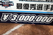 千葉魂　神宮で新たな思い出　佐藤、球宴ＭＶＰ　千葉ロッテ（第４３０回）