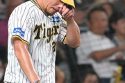 【阪神】伊藤将七回途中３失点で降板　大山の走塁ミス後に勝ち越し許す悪循環