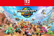 Switch2『マリオカート ワールド』容量は23.4GB！いきなりストレージの1/10を圧迫してしまうぞ