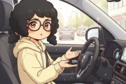 車の運転でどうしても分からない部分があるので教えて欲しい🥺