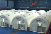 【中国】1日100万件のCOVID-19検査ができるラボをわずか20時間で建設する。