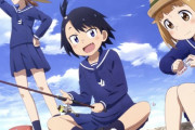 平和シーンのアニメ画像をくれないか？