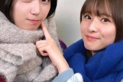 五百城茉央ちゃんと菅原咲月ちゃんに｢お互いの推しポイント｣を聞いてみた結果！！！【乃木坂46】