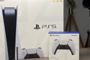 PS5は公式に8K対応をアピール 外箱に大きく記載
