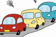 【悲報】高速道路が渋滞する原理、誰にも説明できないｗｗｗｗｗｗｗｗ