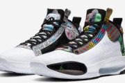 八村塁の限定版モデル『エア・ジョーダン34“ヘリテージ”』が発売！