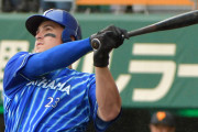 6月の練習試合オースティン.385 3本7打点出塁率.433長打率.769 OPS1.203w w w w w w w w w w w