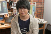 花江夏樹、映像作品での俳優業に本格挑戦 『ボス恋』で“人気漫画家”役「精一杯演じさせていただきました」
