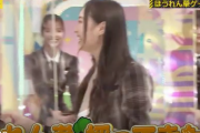 【神GIF】で、お前らはどのほうれん草で遊びたいんだ？www【乃木坂46】