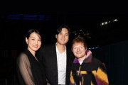 大谷翔平＆真美子夫人と世界的歌手エド・シーランの３ショット実現ＳＮＳで４７６４万人に発信 #ドジャース |  安っぽいスーツ