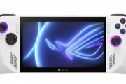 【Switch死亡】ASUS、ポータブルゲーミングPC「ROG Ally」を6月14日発売！ 価格は89,800円より