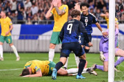 サッカー日本代表が最終予選初失点！埼玉で豪にドロー！←「日本は酷かった」（海外の反応）