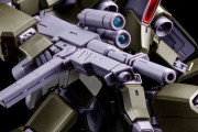 【ガンプラ】「HG リーベン・ヴォルフ（A.O.Z RE-BOOT版）」が完全新規造形で登場！
