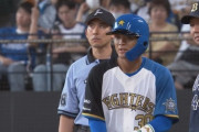 【vs.オリックス】日ハム郡司、移籍後初マルチ安打！