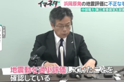 中部電力､浜岡原発の地震評価に不適切な手法で過小評価 早期再稼働は困難に