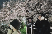 日向坂46高本彩花とYouTuberコムドットヤマトが同じ場所で撮影した写真を投稿・・・